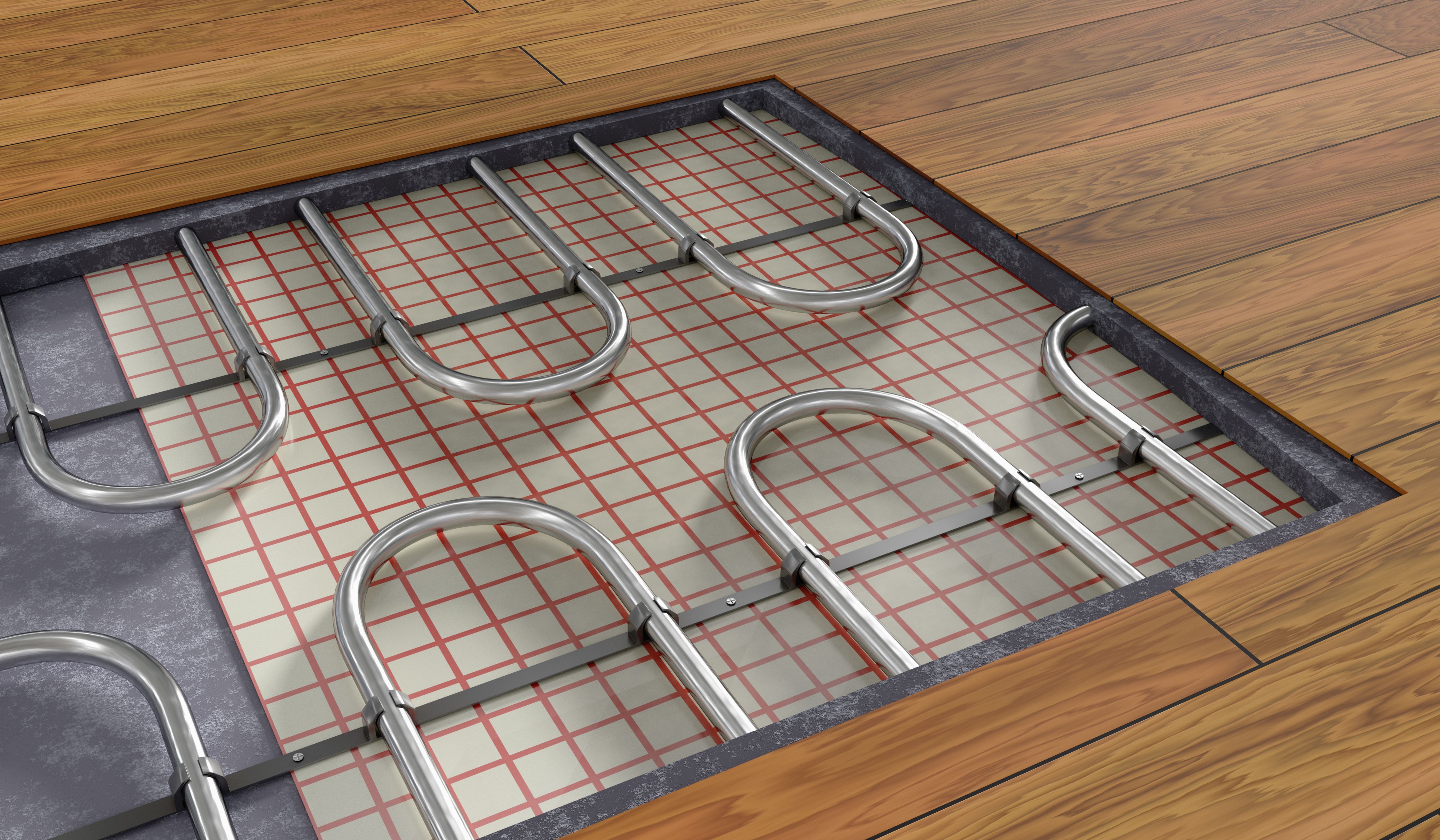 How To Choose Underfloor Heating | Ideas & Advice | DIY At B&Q