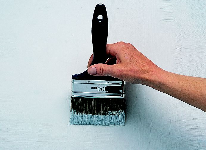 Paint Your Wall Like A Pro Ideas Advice Diy At B Q