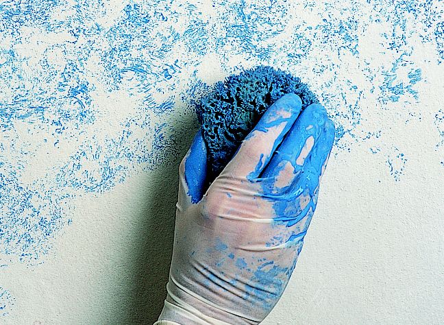 How to create paint effects | Ideas & Advice | DIY at B&Q