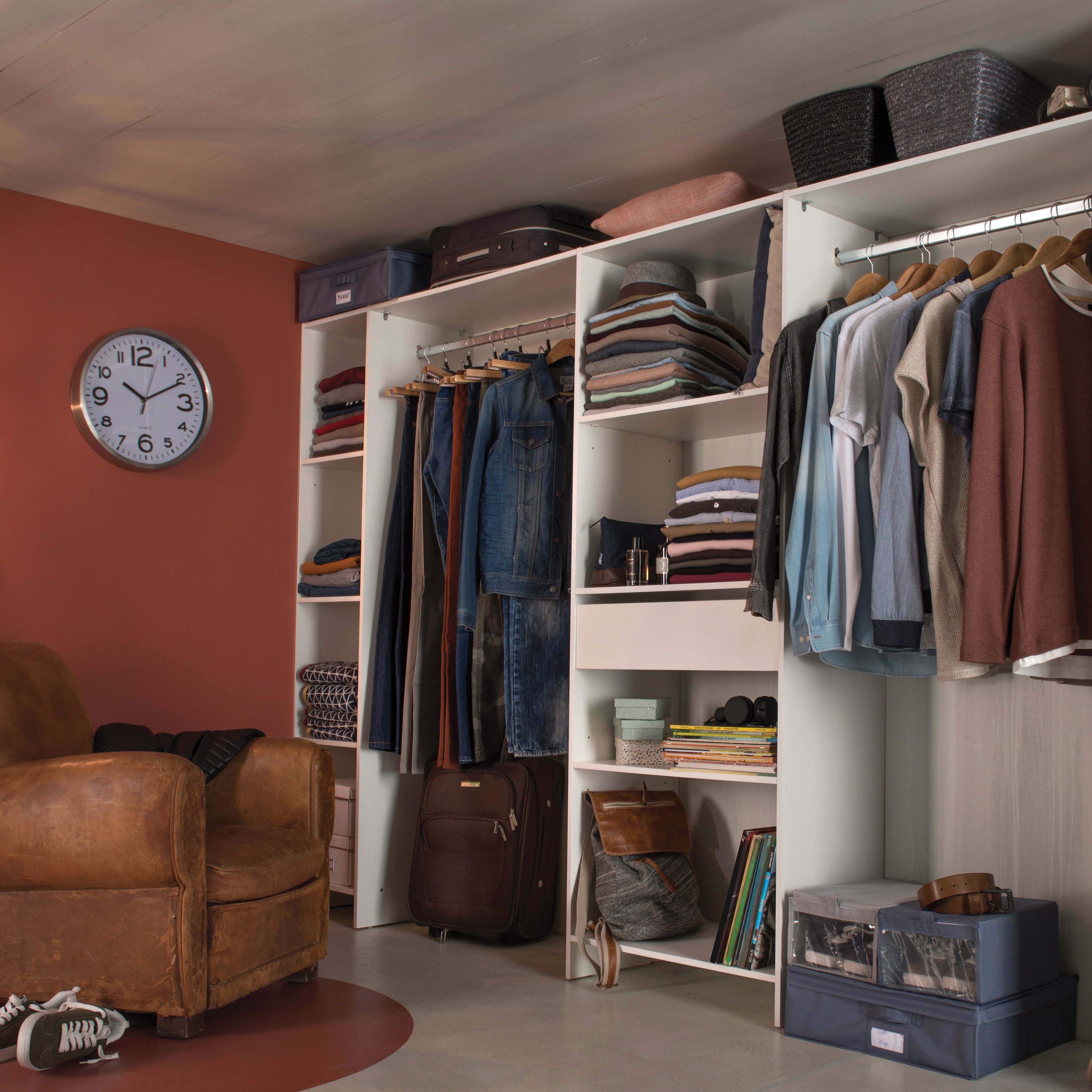 Bedroom Storage Buying Guide Ideas Advice Diy At B Q