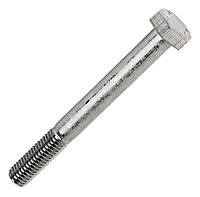 A2 stainless steel Door bolt (L)90mm, Pack of 10