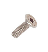 A2 stainless steel Socket screw (L)16mm, Pack of 50