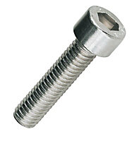 A2 stainless steel Socket screw (L)20mm, Pack of 50