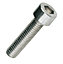 A2 stainless steel Socket screw (L)20mm, Pack of 50