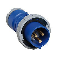 ABB 16A Blue Plug of 1