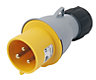 ABB 32A Yellow Plug of 1