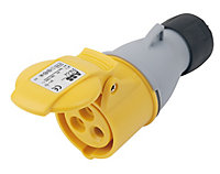 ABB Yellow 16A Cable connector of 1