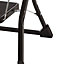 Abru 2 tread Steel Step stool (H)0.56m