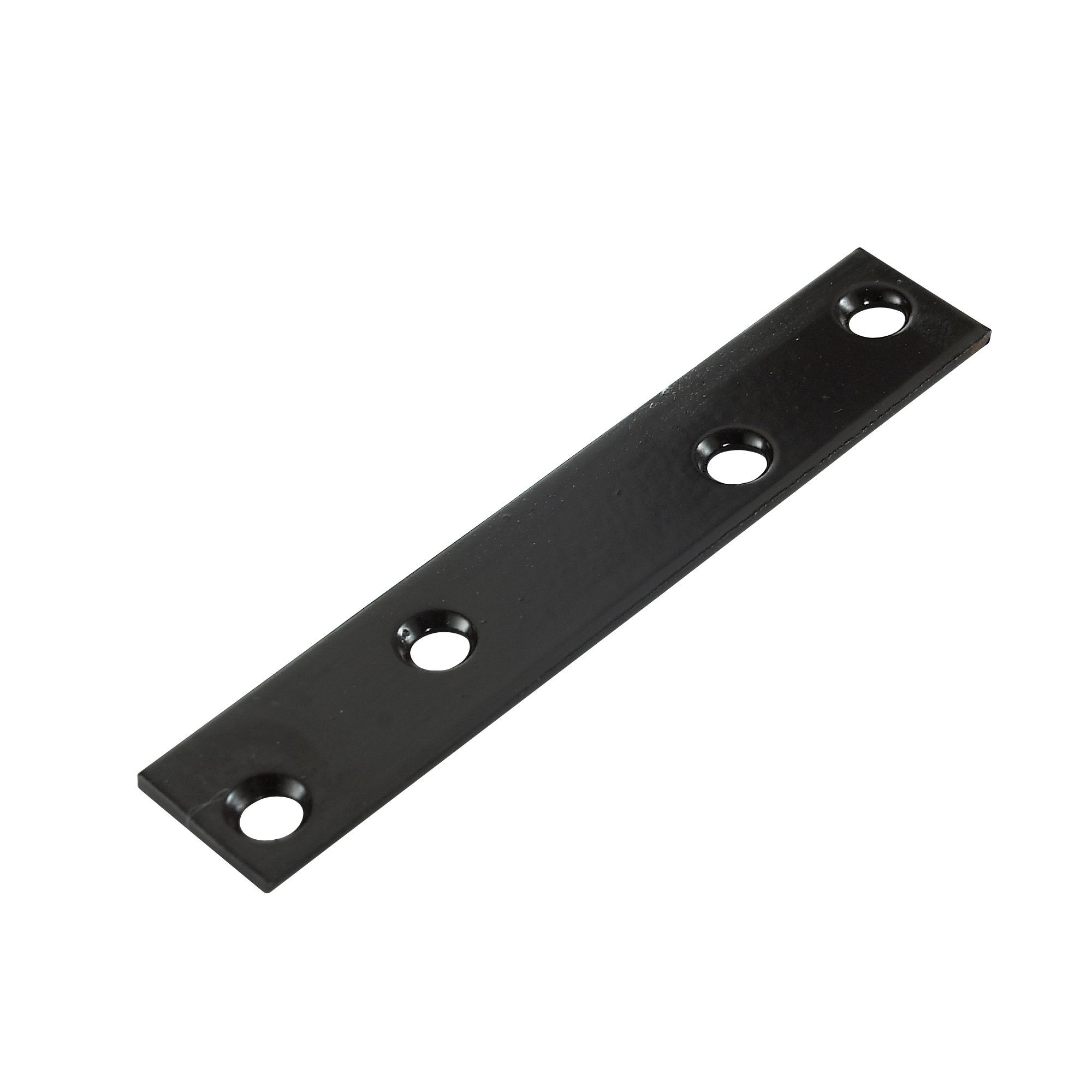 Abru Brown Steel Flat strap (L)80mm (W)15mm (T)2mm
