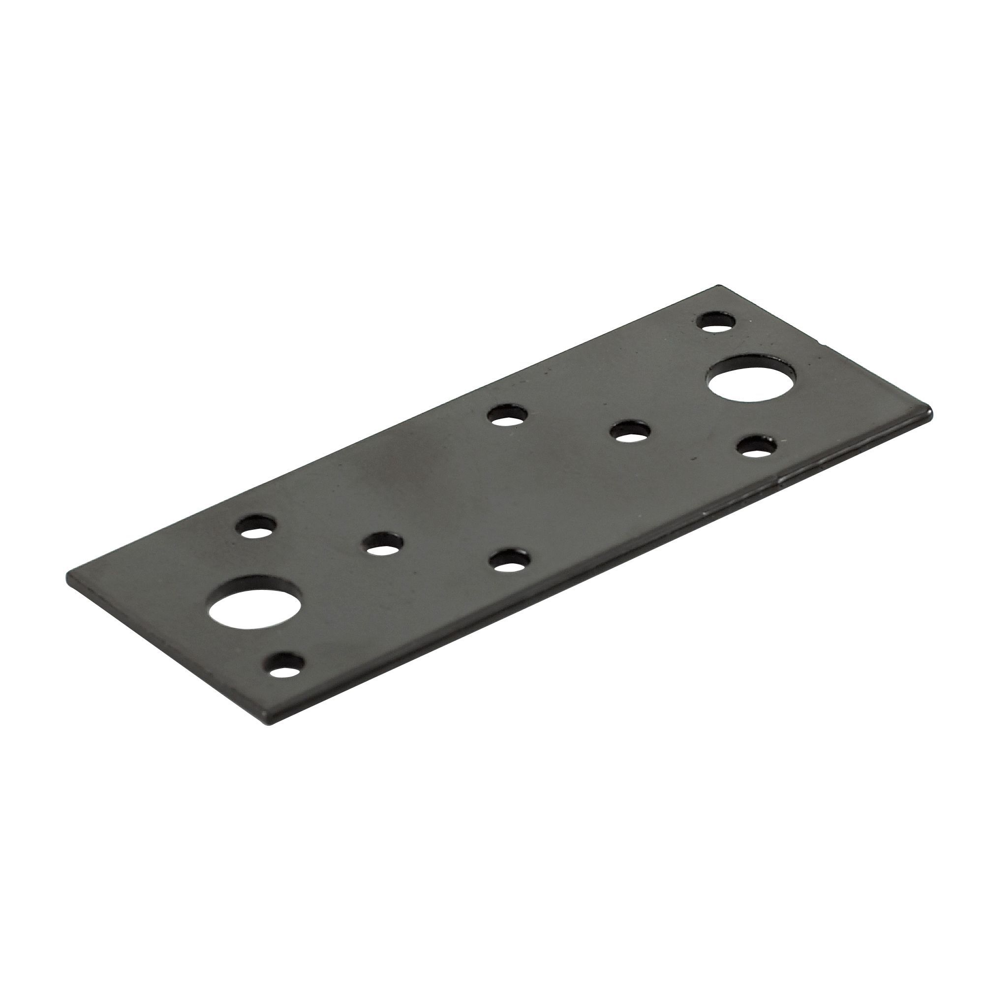 Abru Powder coated Steel Timber connector (L)100mm (W)40mm