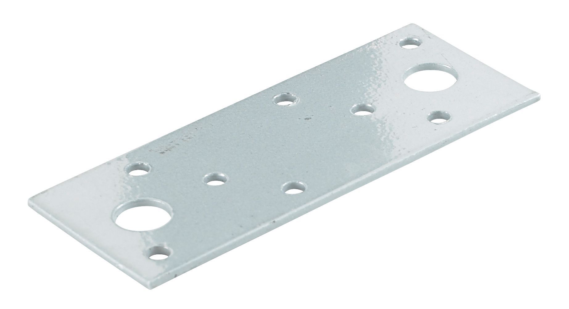 Abru Powder coated Zinc Timber connector (L)100mm (W)40mm
