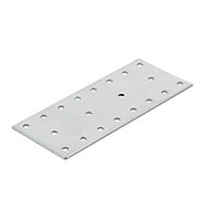 Abru Steel Perforated plate (L)140mm (W)60mm (T)1.5mm