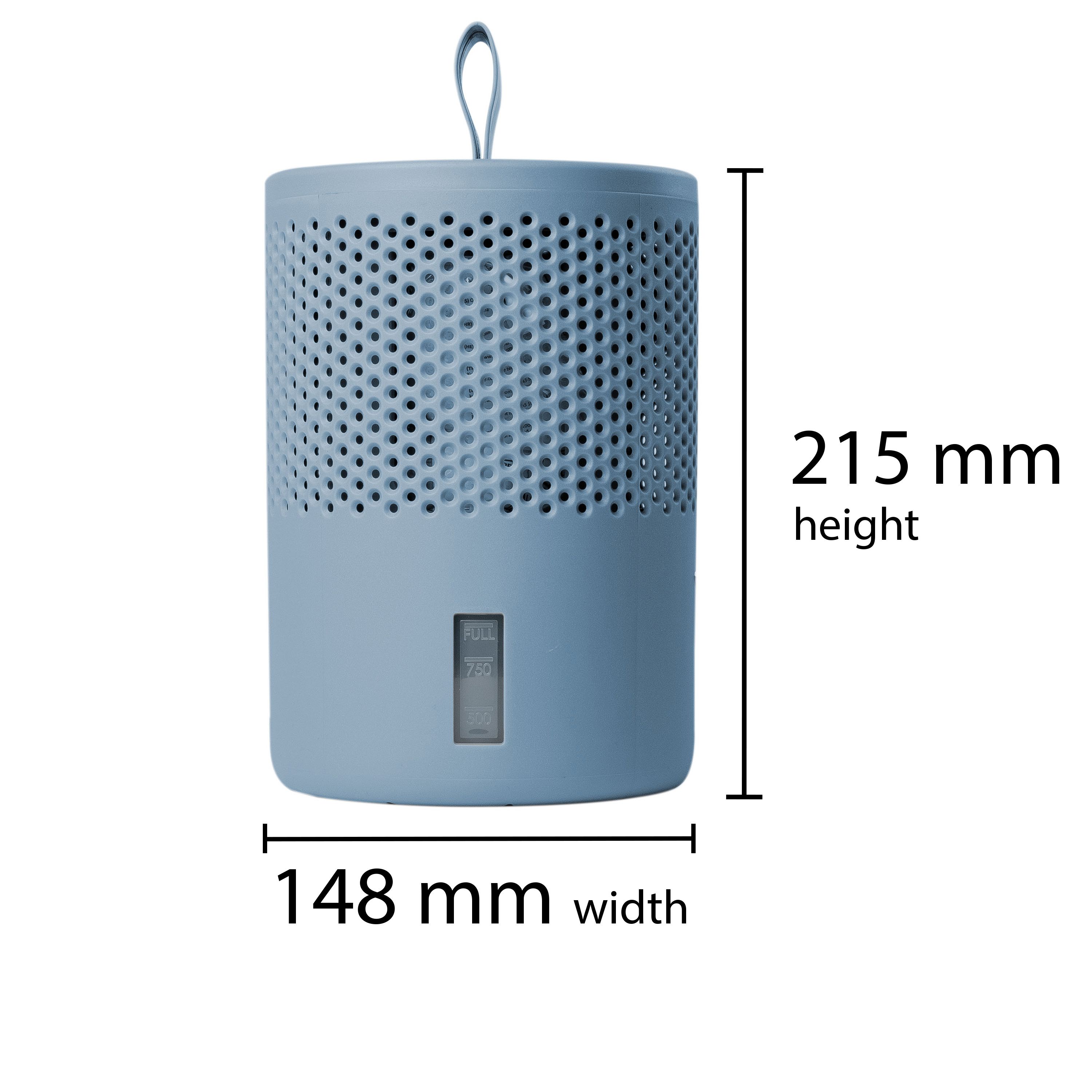 Absodry Duo Compact Moisture absorber Blue