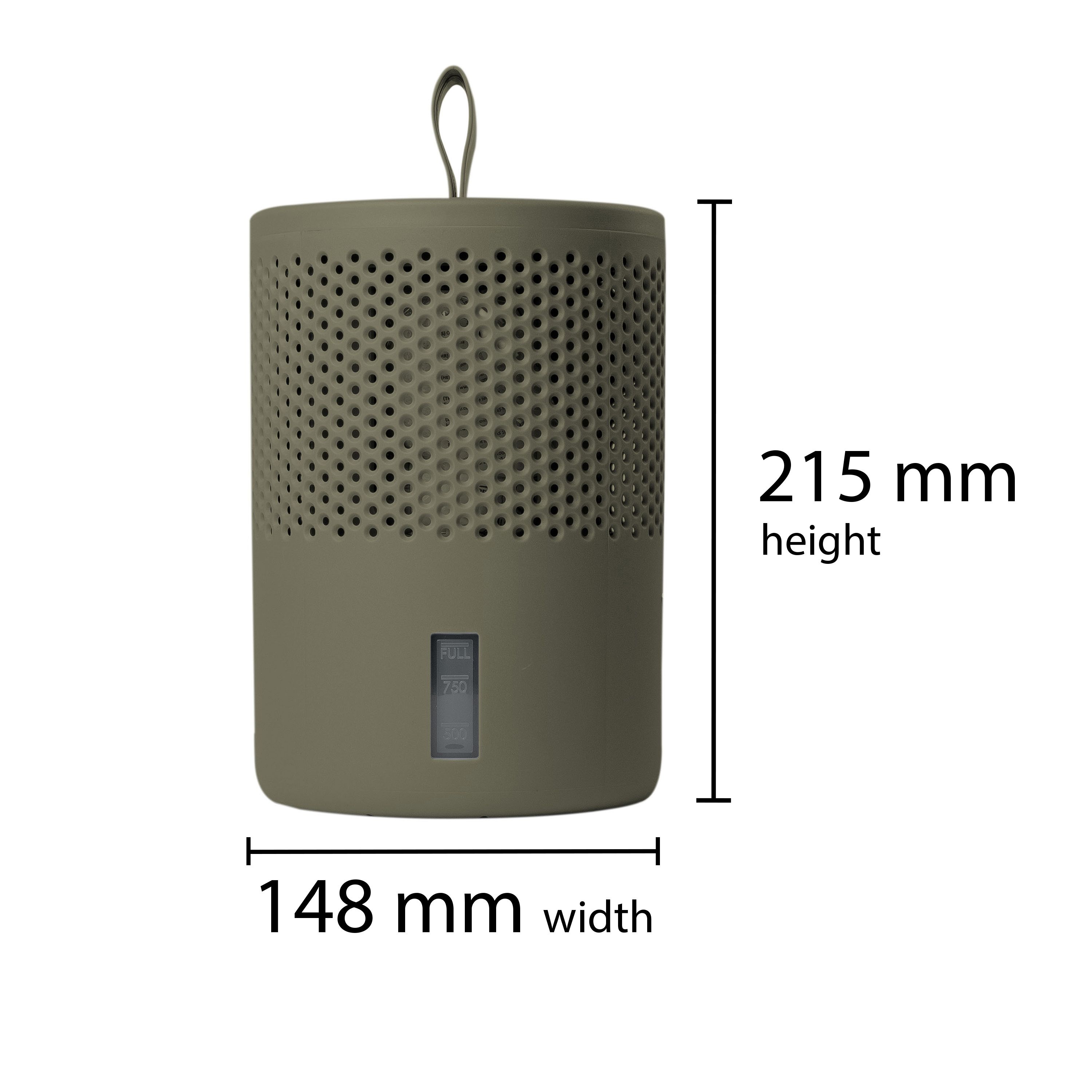 Absodry Duo Compact Moisture absorber Green