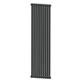 Acova Classic Volcanic 2 Column Radiator, (W)490mm x (H)2000mm