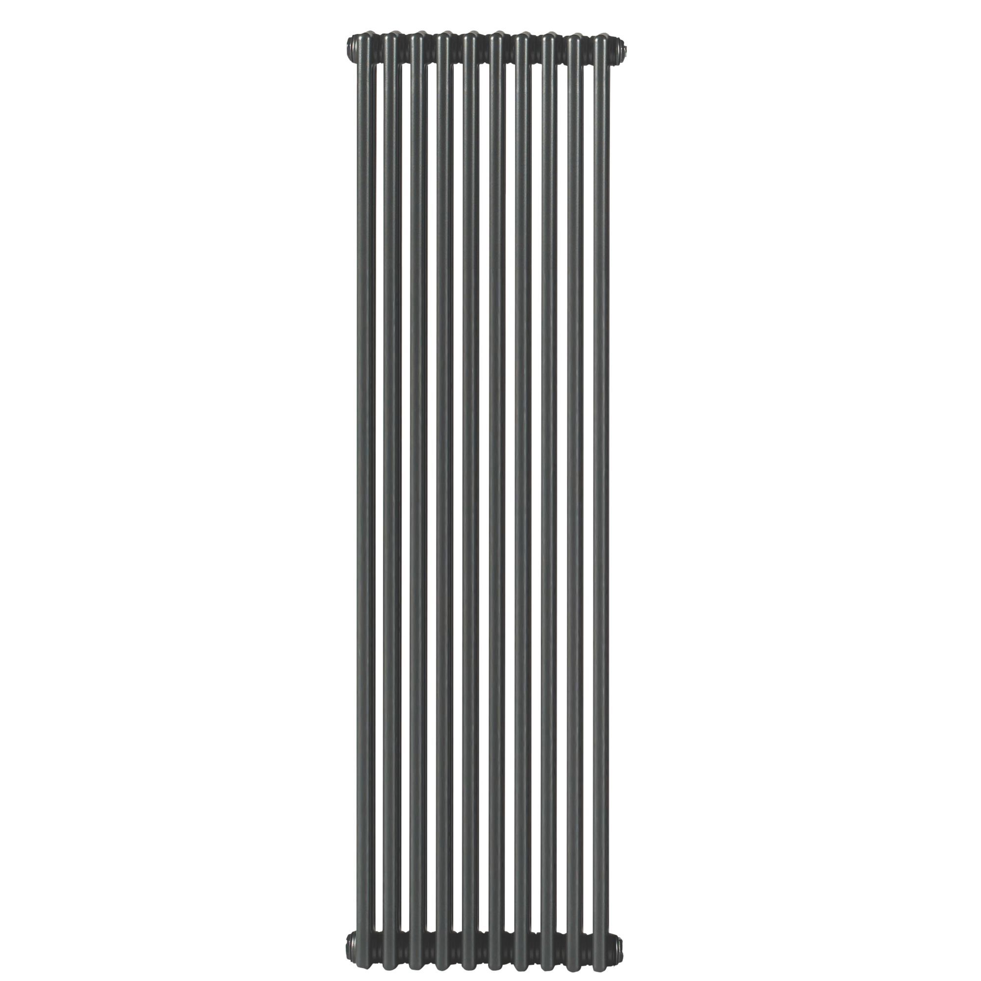 Acova Classic Volcanic 3 Column Radiator, (W)490mm x (H)2000mm
