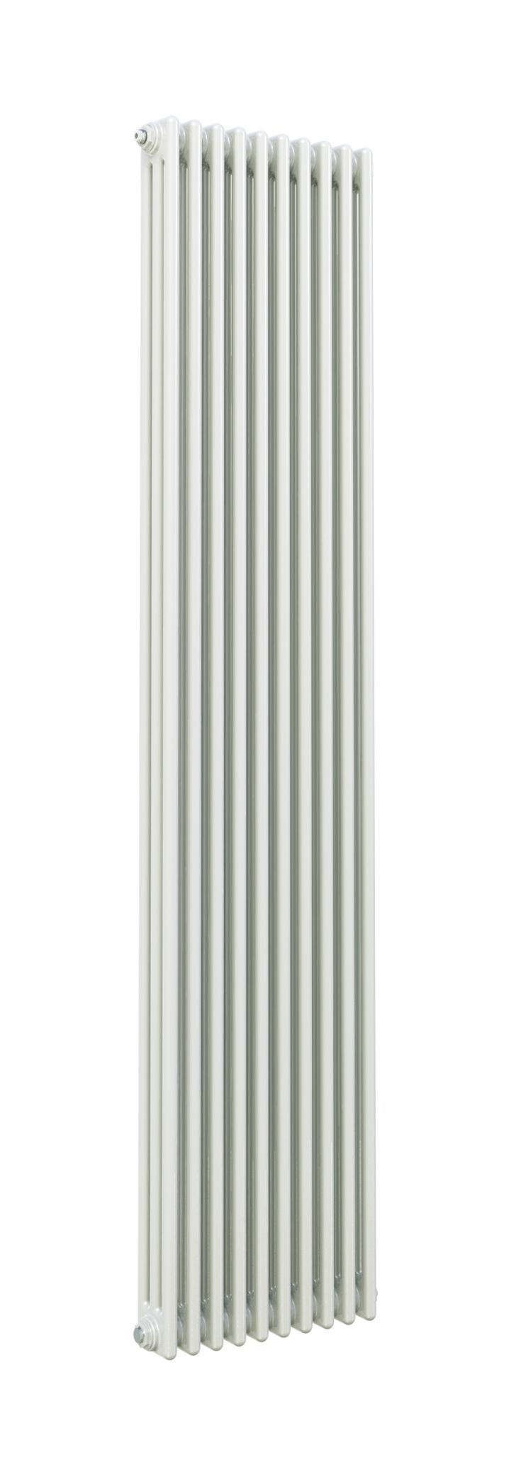 Acova White 3 Column Radiator, (W)490mm x (H)2000mm