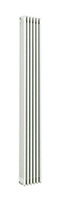Acova White 4 Column Radiator, (W)306mm x (H)2000mm