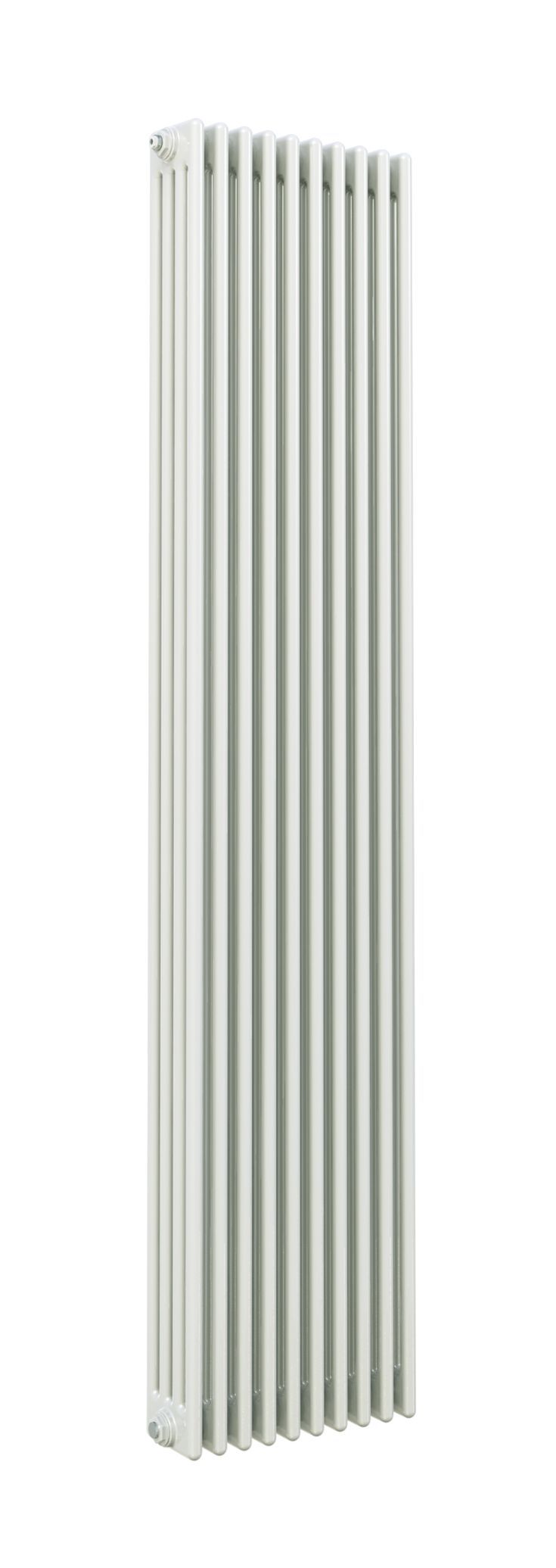 Acova White 4 Column Radiator W 490mm x H 2000mm Tradepoint