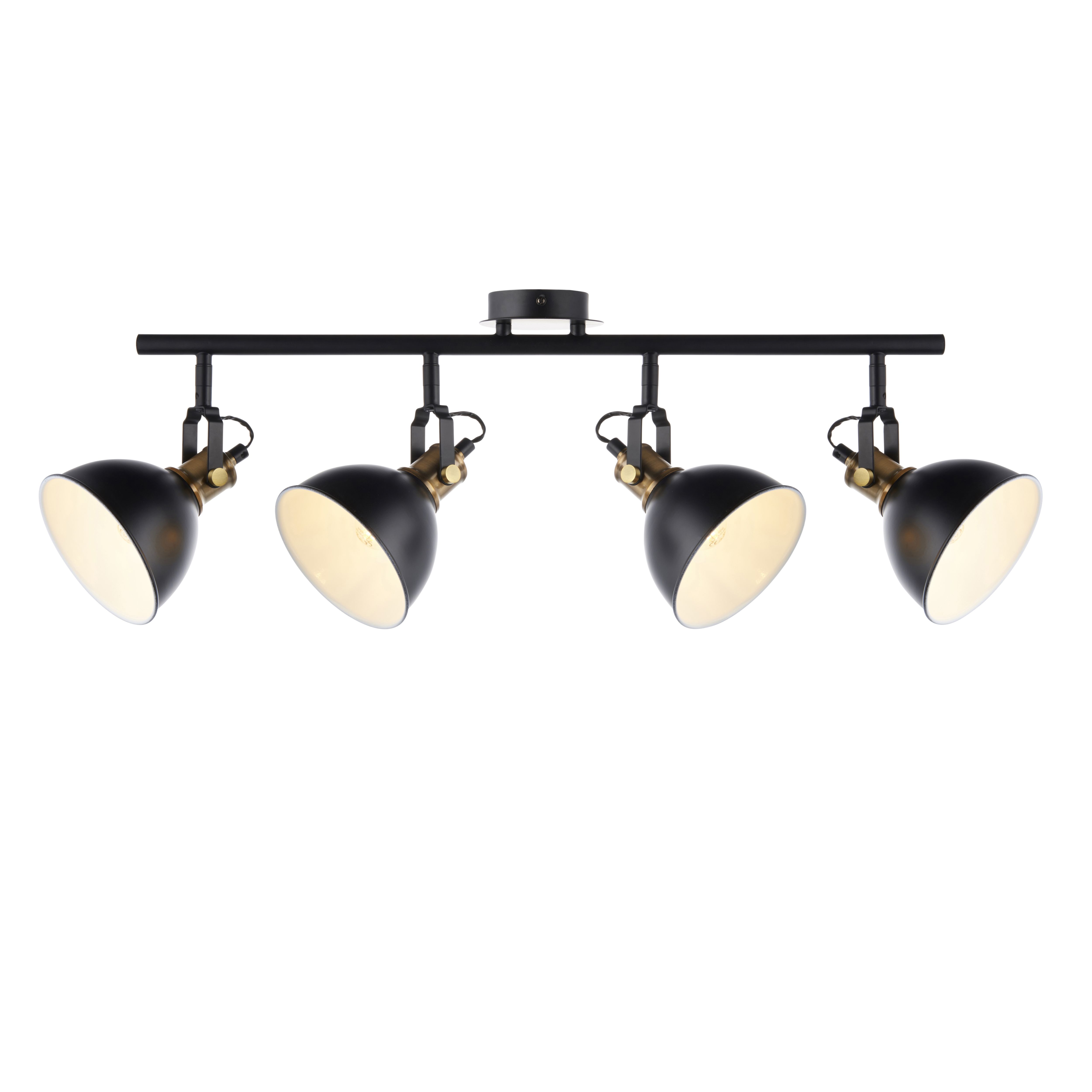 Gold spotlight bar discount