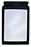 Active Living Black Full page magnifier