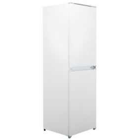 AEG SCB718F3LS_WH 50:50 Built-in Fridge freezer - White