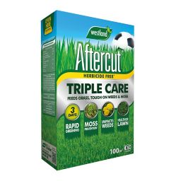 Aftercut Triple care Lawn treatment 100m² 3.5kg