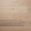 Agung Vintage grey Oak Real wood top layer Flooring Sample