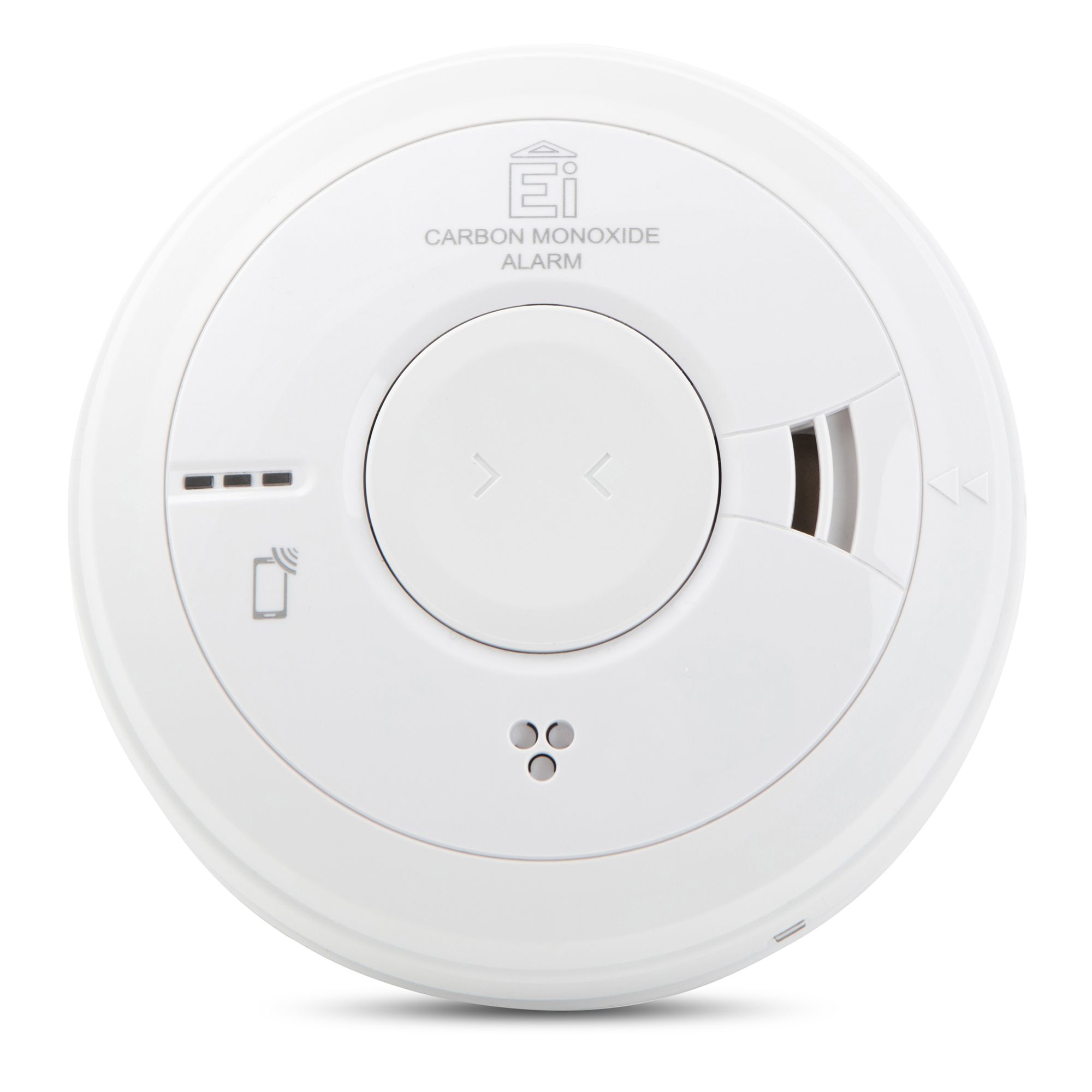 Aico Ei3018 Wired Carbon monoxide Alarm with 10-year sealed battery