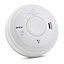 Aico Ei3018 Wired Carbon monoxide Alarm with 10-year sealed battery