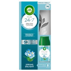 Airwick Freshmatic Spring Delight Air freshener, 250ml