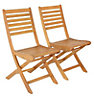 Aland Wooden 6 seater Dining set