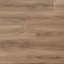 Albury Natural Oak effect Laminate Flooring Sample