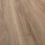 Albury Natural Oak effect Laminate Flooring Sample