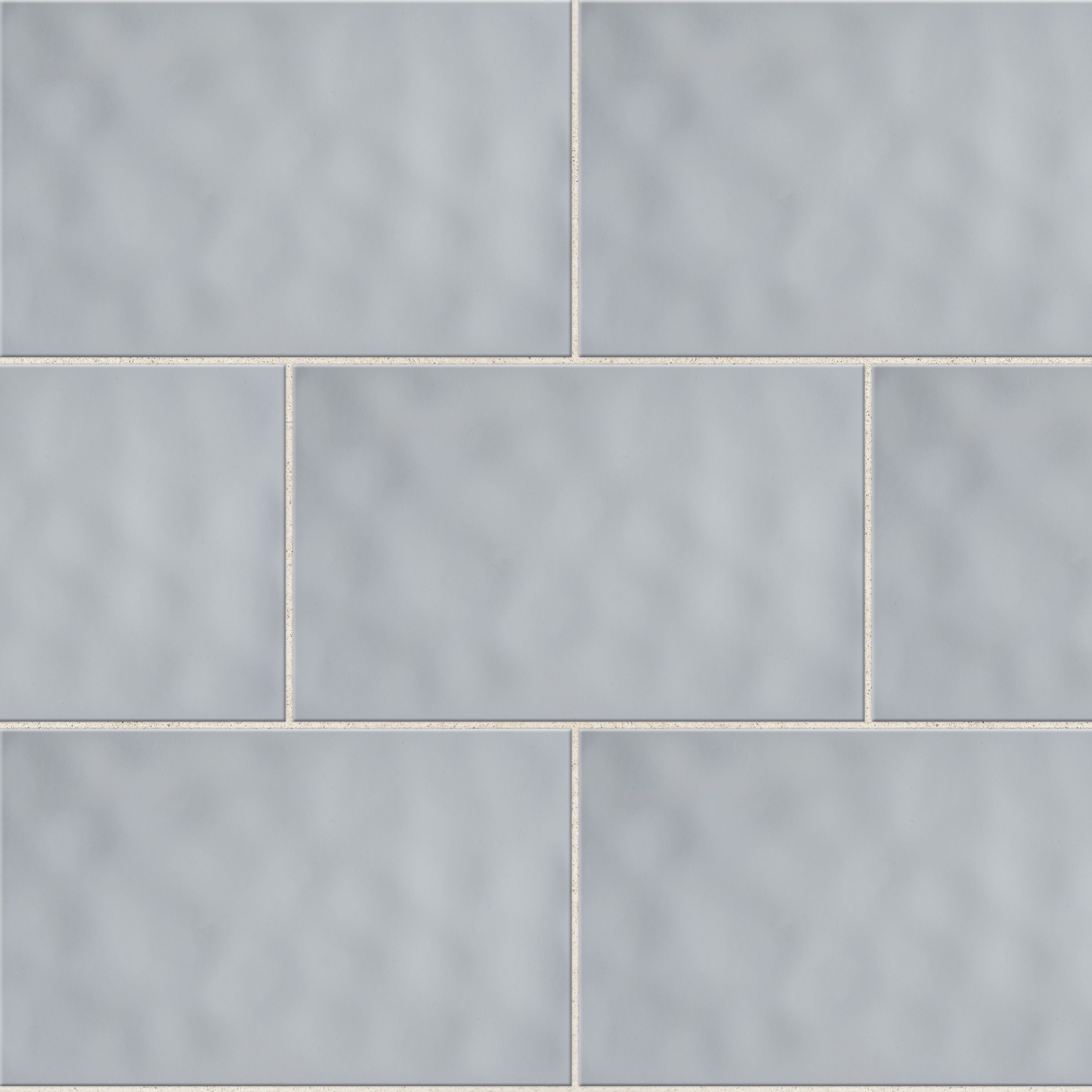 Alexandrina White Gloss Ripple Ceramic Indoor Wall Tile, Pack of 10, (L)402.4mm (W)251.6mm