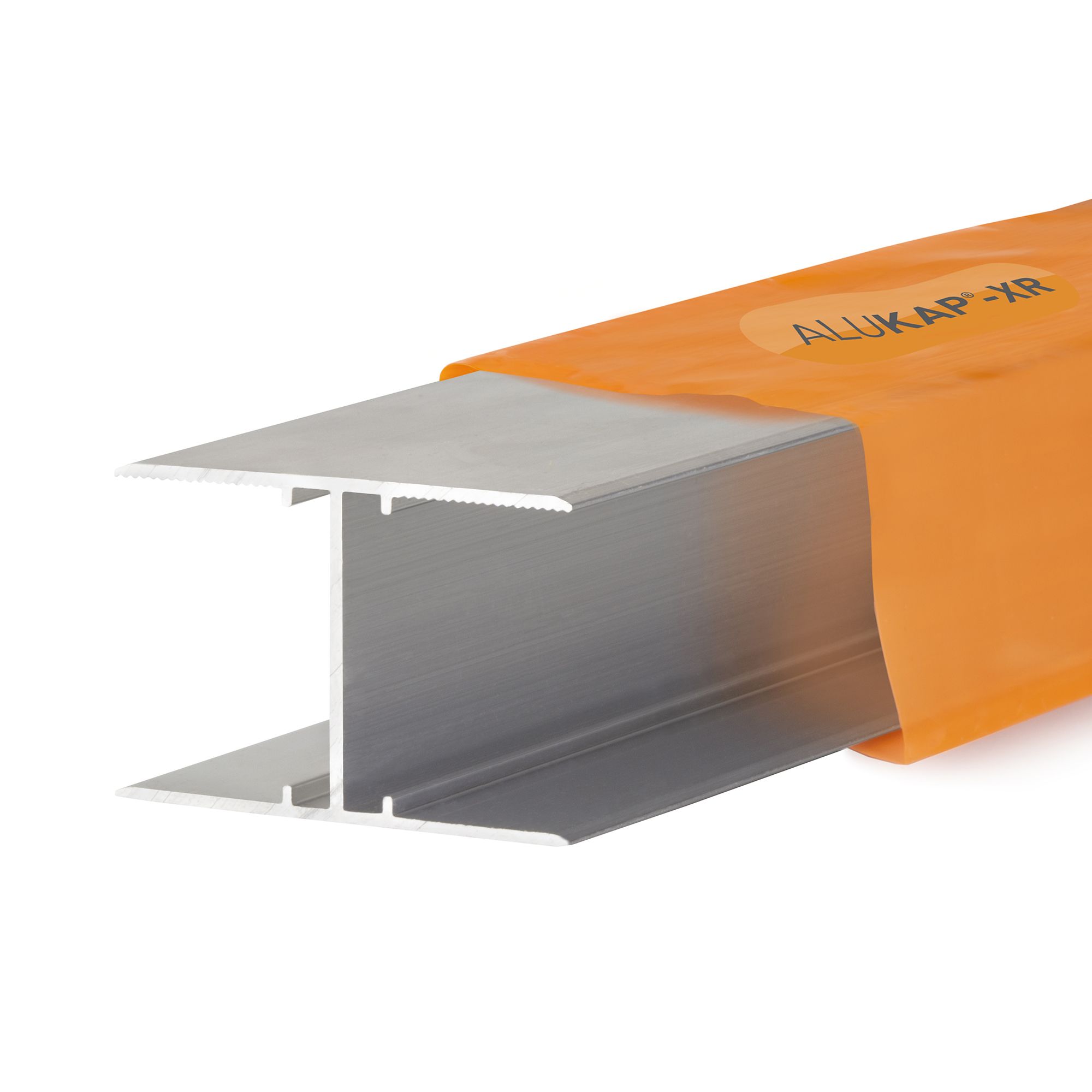 Alukap XR Jointing strip (L)4000mm (W)32mm