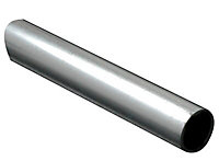 Aluminium Round Bar, (L)1m (Dia)8mm