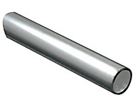 Aluminium Round Tube, (L)1m (Dia)12mm