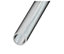 Aluminium Round Tube, (L)1m (Dia)16mm (T)1mm