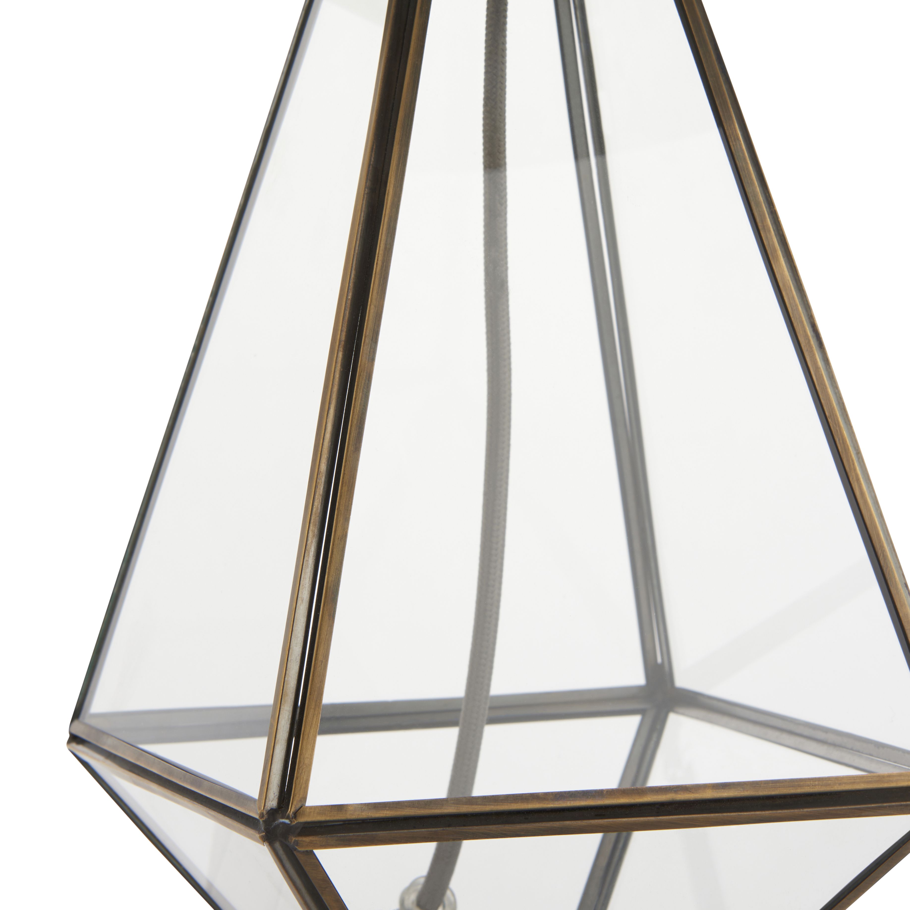 Amsterdam glass Table lamp