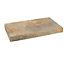 Ancestry Abbey brown Coping stone, (L)530mm (W)150mm4