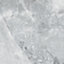 Anson Light grey Matt Marble effect Porcelain Wall & floor Tile, Pack of 3, (L)600mm (W)600mm