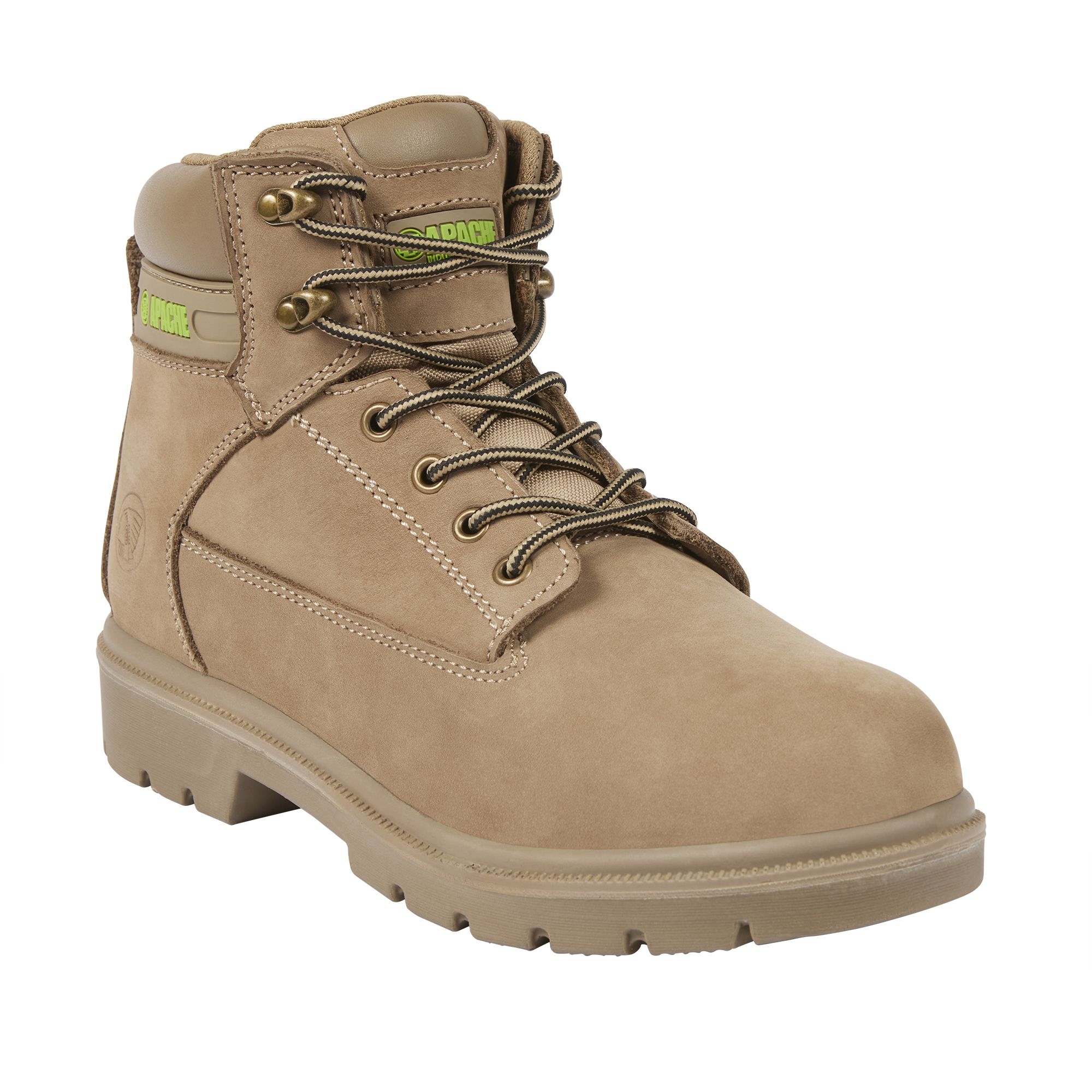 Apache Barnwell Men's Stone Safety boots, Size 11