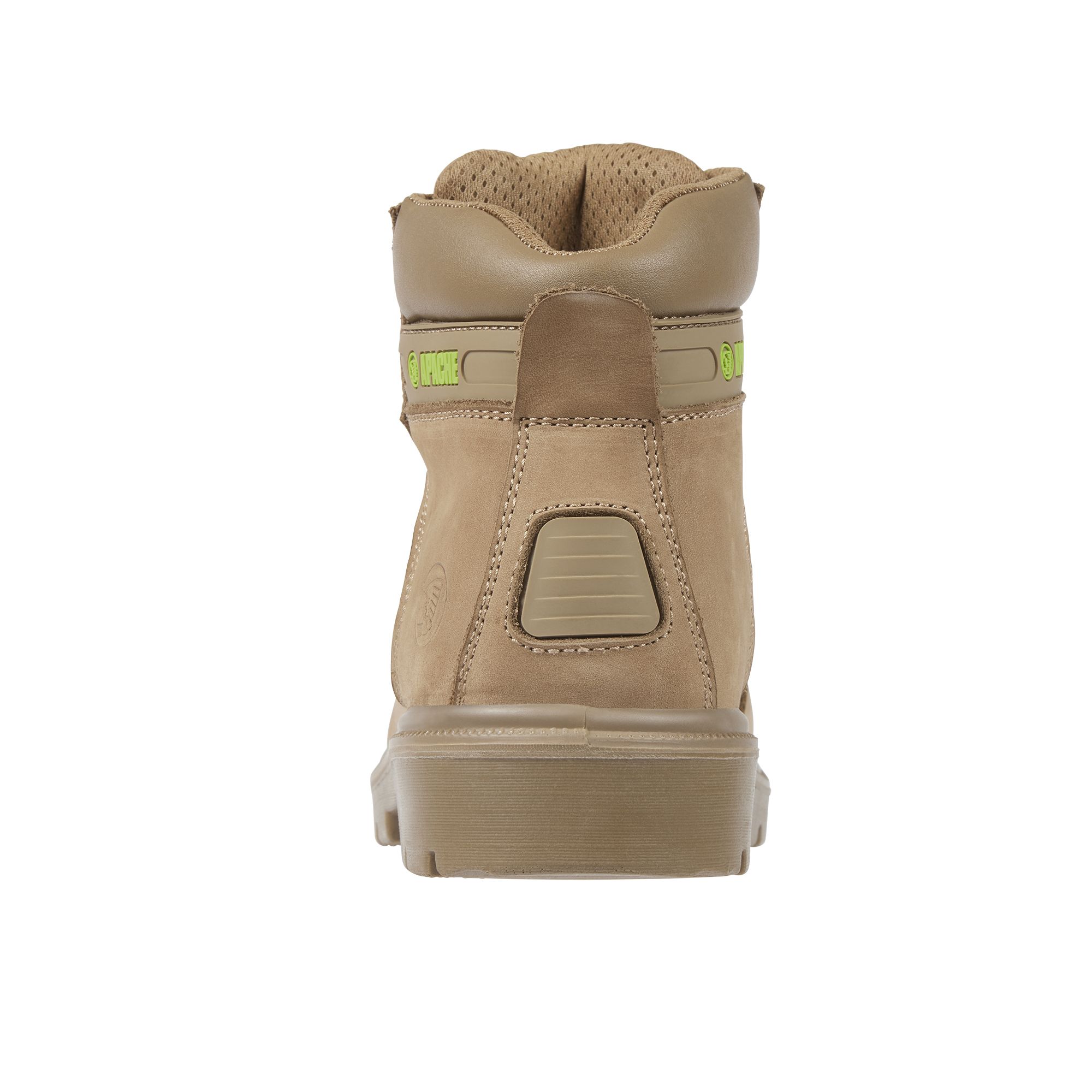 Apache Barnwell Men's Stone Safety boots, Size 11