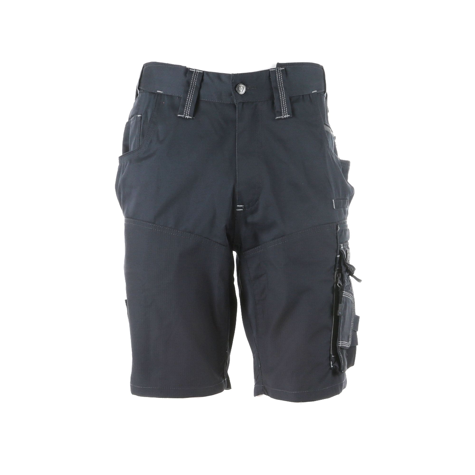 Apache Industrial Wear ATS Cargo Grey Men's Shorts W32"