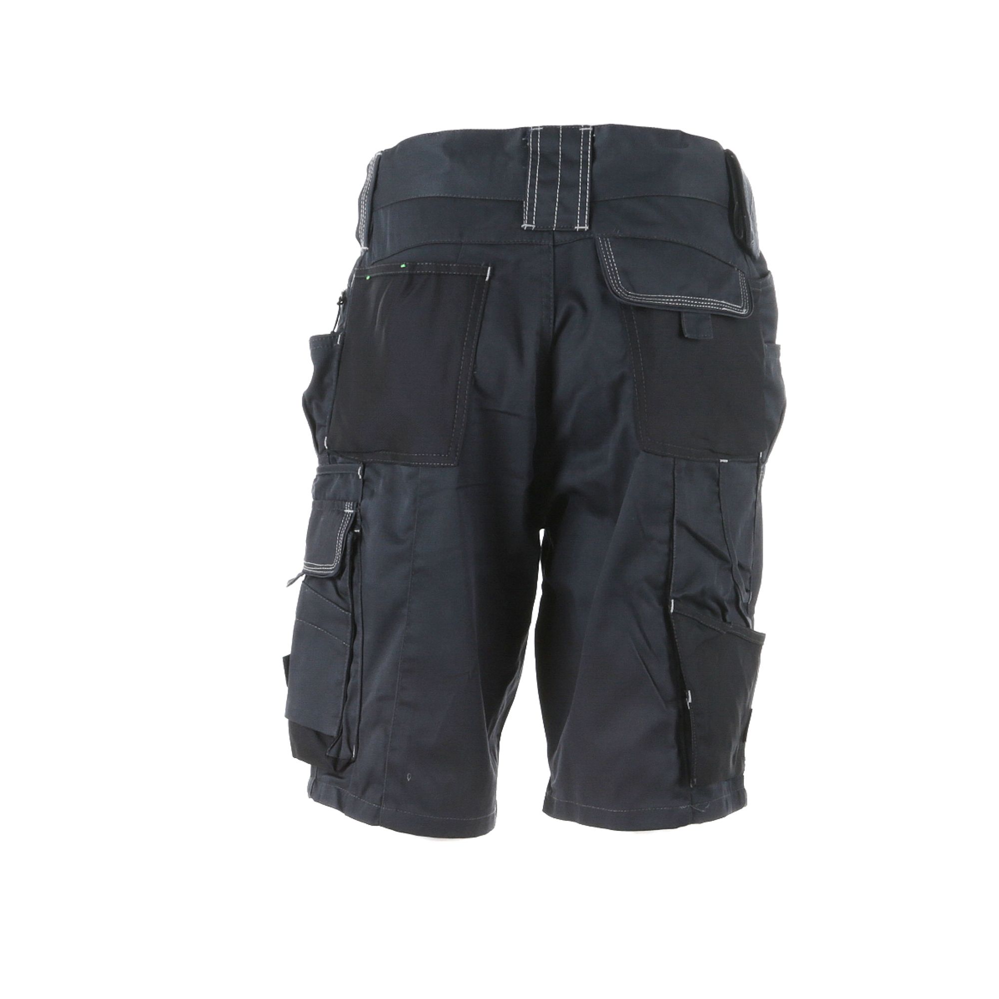 Apache Industrial Wear ATS Cargo Grey Men's Shorts W32"