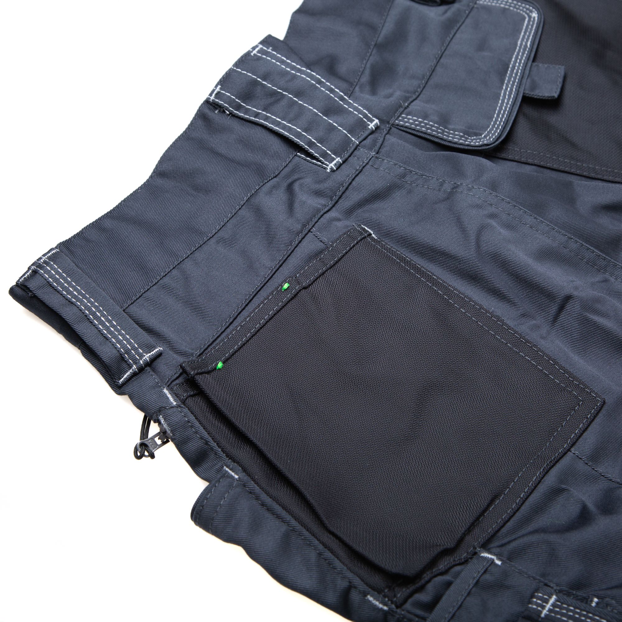 Apache Industrial Wear ATS Cargo Grey Men's Shorts W32"