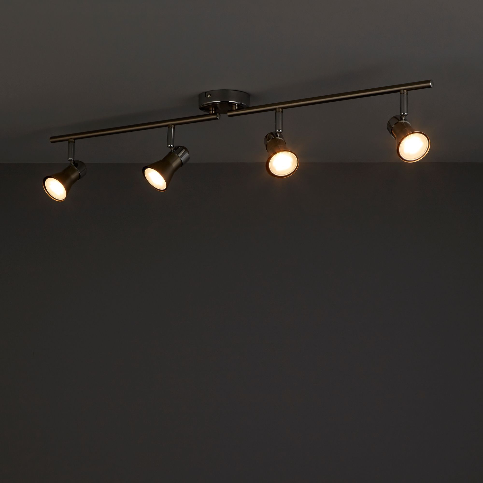 Kitchen ceiling store spotlights b&q