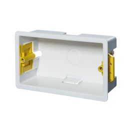 Appleby 2 gang 47mm Double Dry lining box