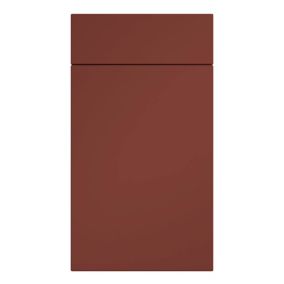 APPLIANCE DOOR 45.3CM CUTLER RED